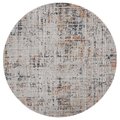 United Weavers Of America Allure Livia Round Rug, 7 ft. 10 in. 2620 36075 88R